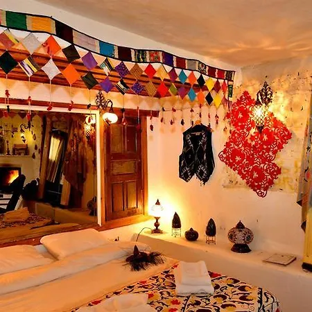 Sihirbazin Evi Проживание в семье *