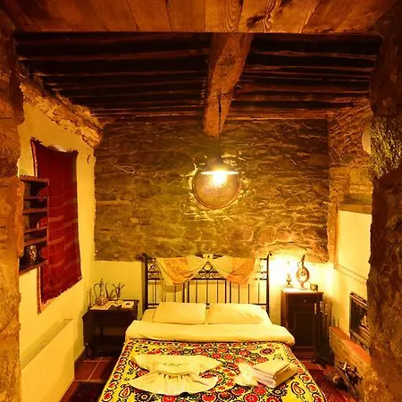 Проживание в семье Sihirbazin Evi *