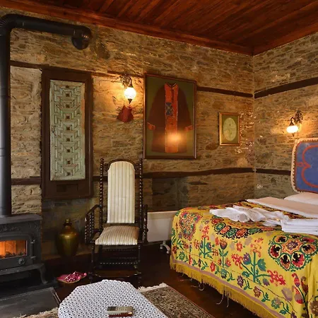 Проживание в семье Sihirbazin Evi *
