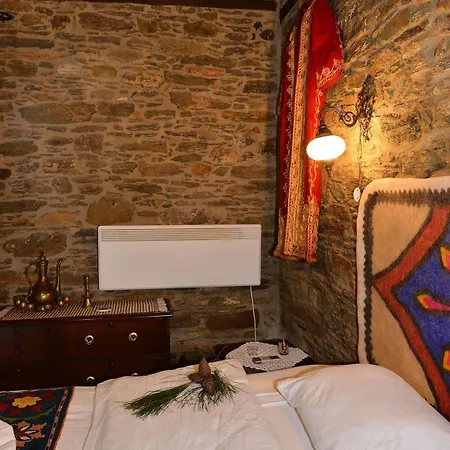 Sihirbazin Evi Проживание в семье Сельчук