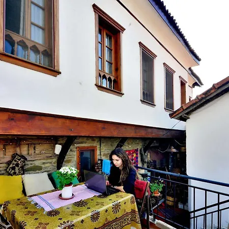 Проживание в семье Sihirbazin Evi Сельчук