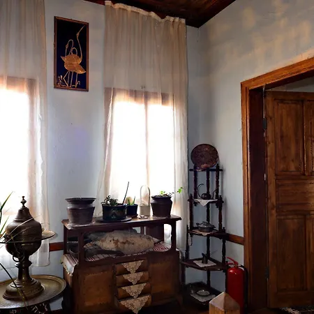 Sihirbazin Evi Проживание в семье *