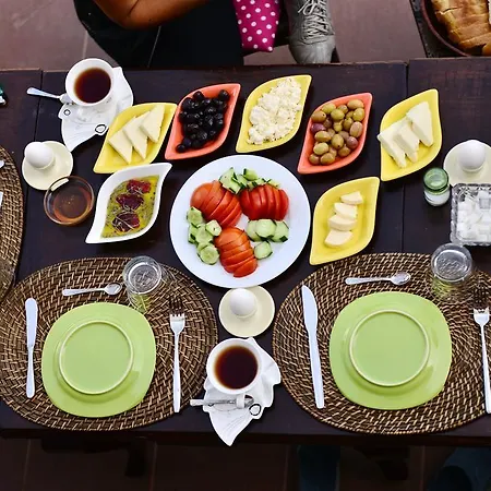 Sihirbazin Evi Homestay szállás