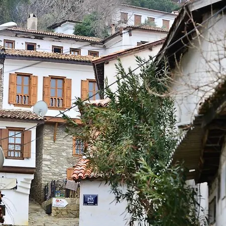 Homestay Sihirbazin Evi Selcuk