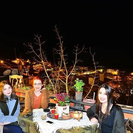 Sihirbazin Evi * Selcuk