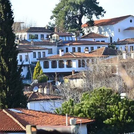 Sihirbazin Evi Homestay szállás Selçuk