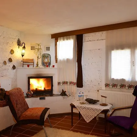 Sihirbazin Evi Selcuk