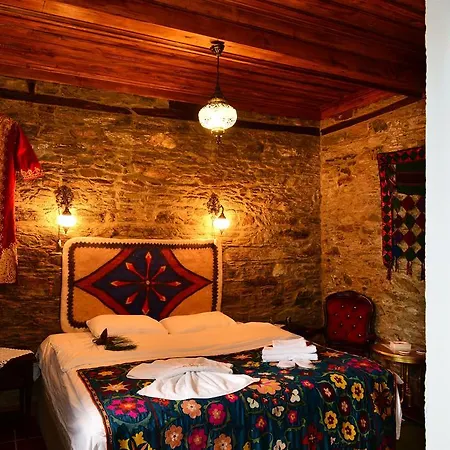 Homestay Sihirbazin Evi