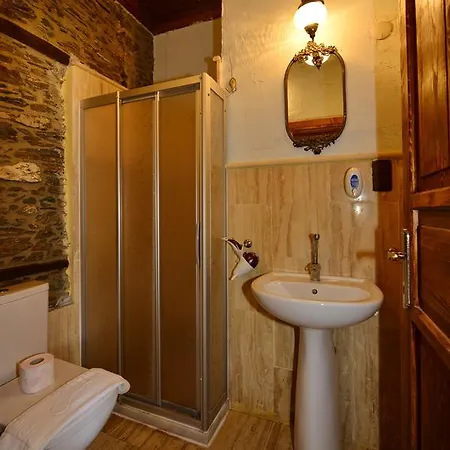 Sihirbazin Evi Selçuk