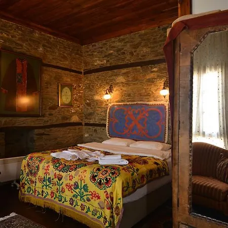 Homestay Sihirbazin Evi