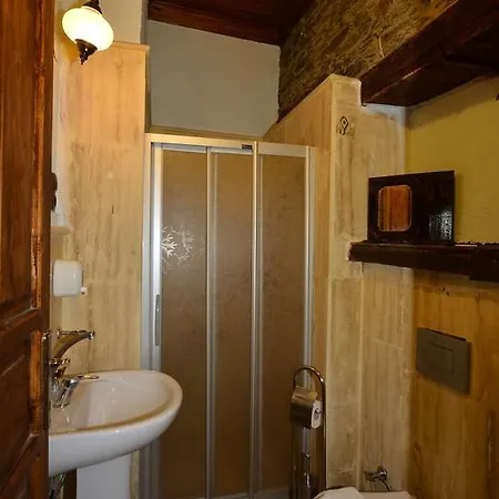 Sihirbazin Evi Homestay szállás