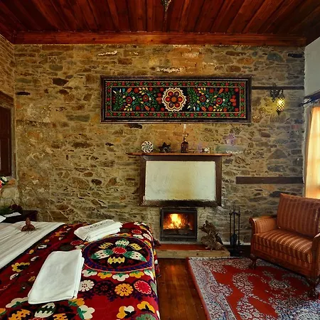 Homestay Sihirbazin Evi Selcuk