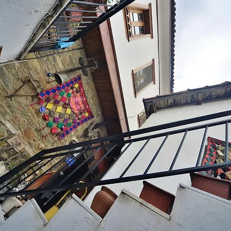 Homestay Sihirbazin Evi Selcuk