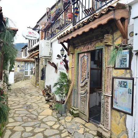 Sihirbazin Evi Homestay szállás Selçuk