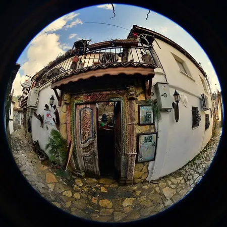 Sihirbazin Evi Homestay szállás Selçuk