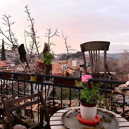 Sihirbazin Evi Homestay szállás Selçuk