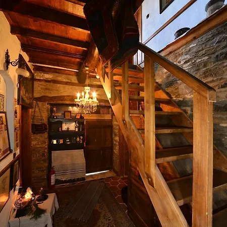 Sihirbazin Evi * Selcuk