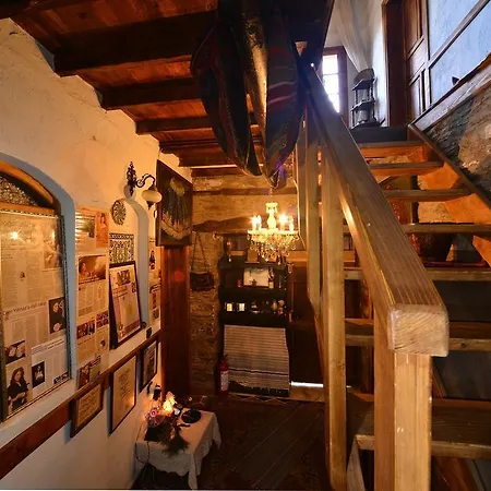 Sihirbazin Evi Selçuk