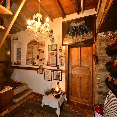 Homestay Sihirbazin Evi *