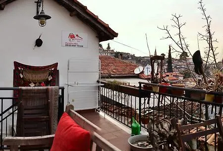 Sihirbazin Evi Homestay szállás *