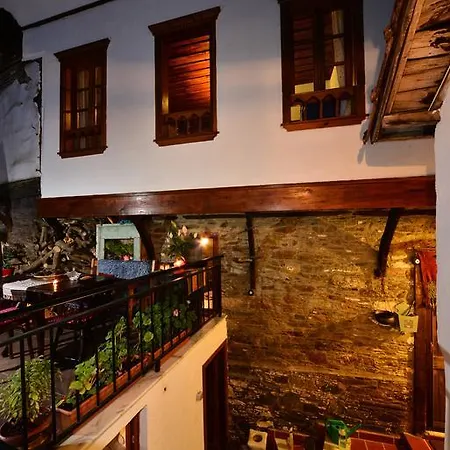 Sihirbazin Evi Homestay szállás Selçuk