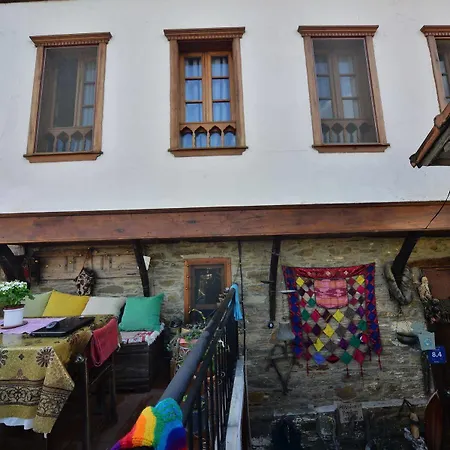 Sihirbazin Evi Selçuk
