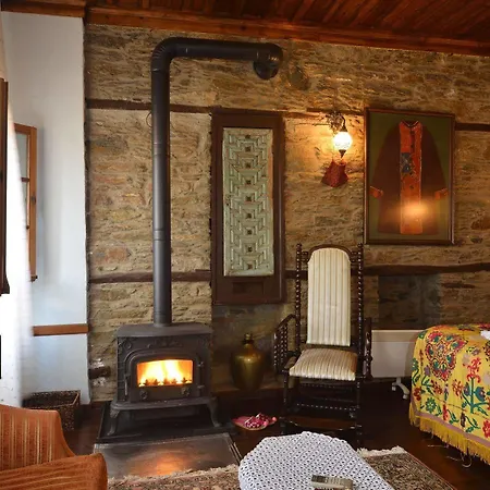 Sihirbazin Evi Selçuk