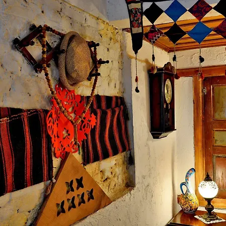 Sihirbazin Evi Selçuk