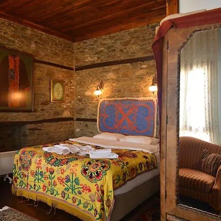 Homestay szállás Sihirbazin Evi