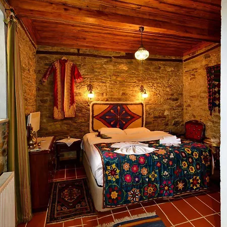 Sihirbazin Evi * Selçuk