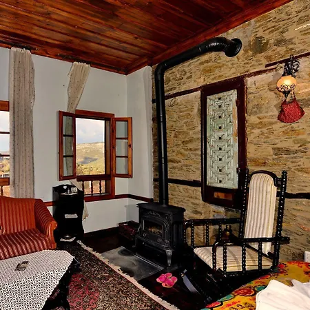 Sihirbazin Evi Homestay szállás Selçuk