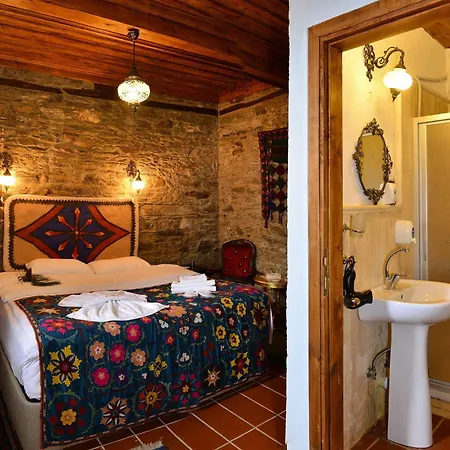 Sihirbazin Evi Homestay szállás