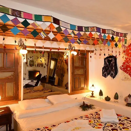 Homestay szállás Sihirbazin Evi Selçuk