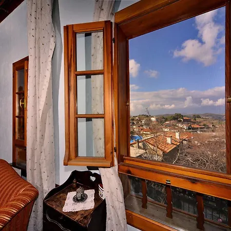 Sihirbazin Evi Homestay szállás Selçuk