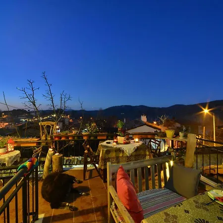Sihirbazin Evi Homestay szállás Selçuk