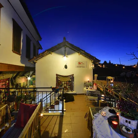 Sihirbazin Evi Homestay szállás Selçuk