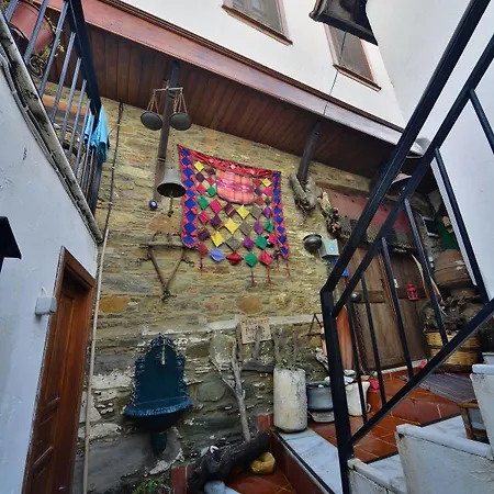 Sihirbazin Evi Selçuk